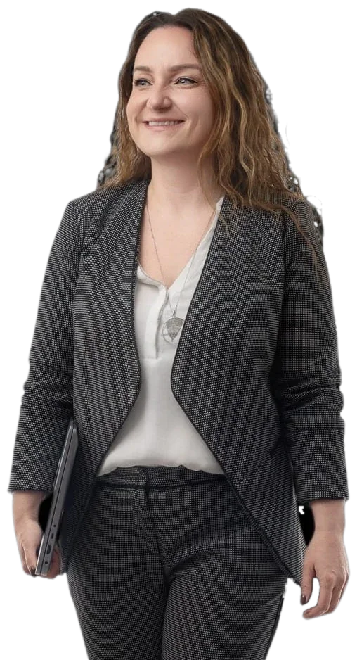 Ewelina Palak-Poplawski, Co-Founder, CFO en COO van START2INVEST